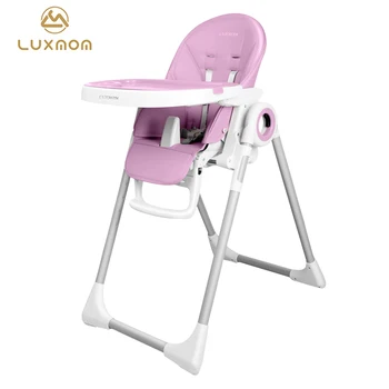 

Luxxmom Children's dining chair baby chair baby feeding chair folding furniture free shipping