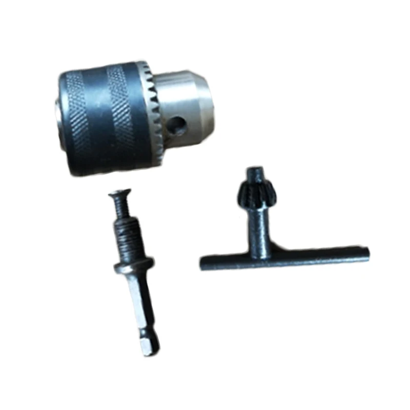 

1.5-10mm 24UNF Key Tools 1/4 Hex Handle Adapter Tools SDS Shank Adaptor Drill Chucks Drive Converter Chuck