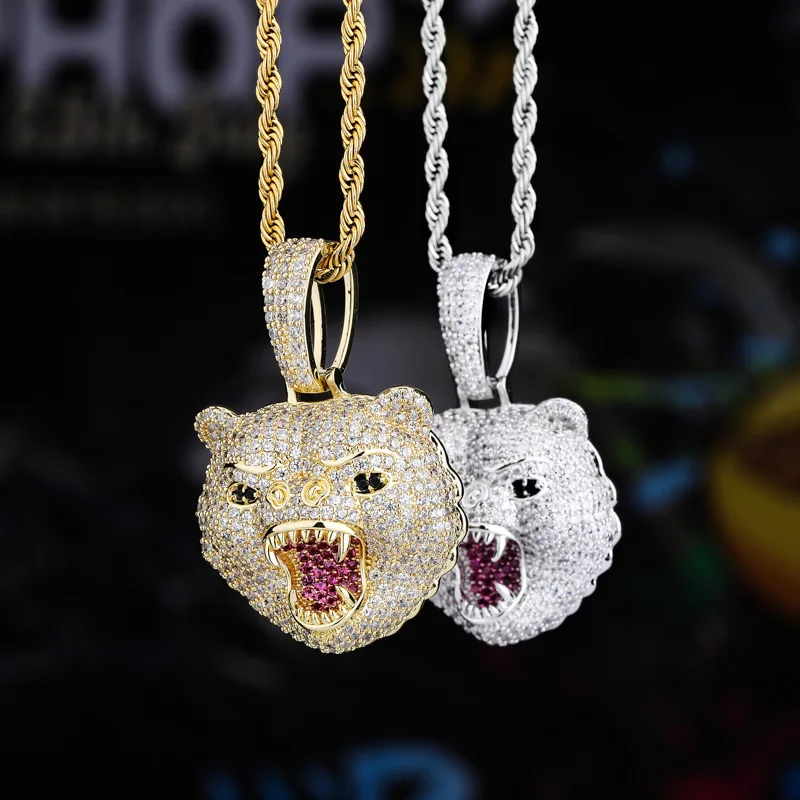 hip hop necklace (10)