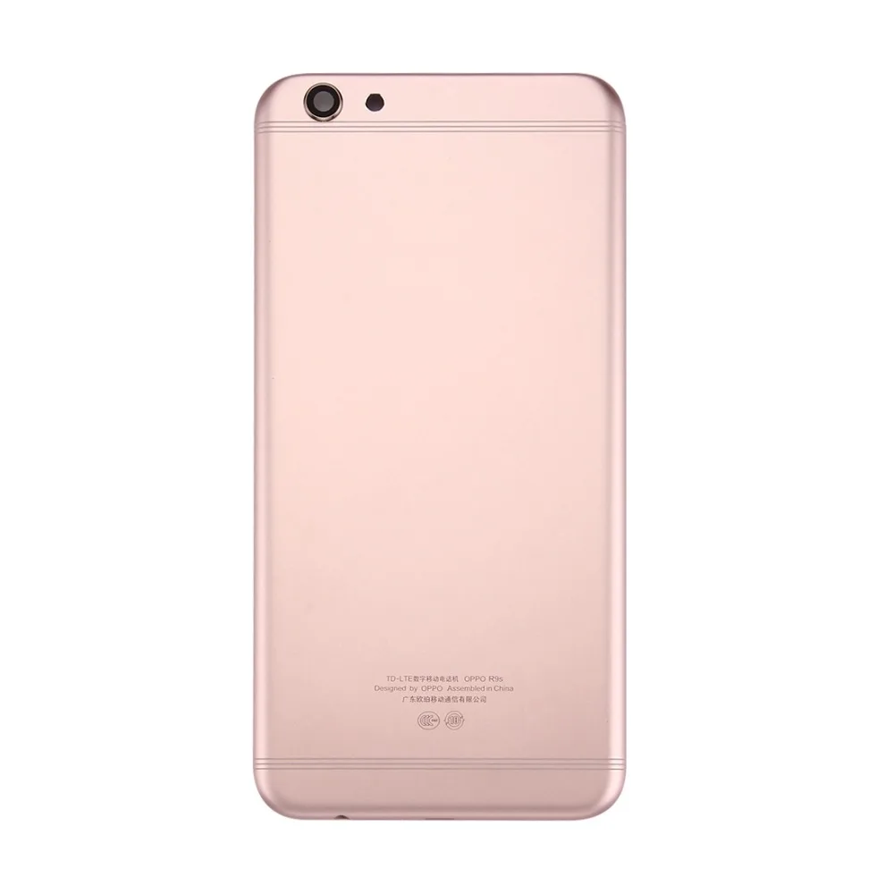 Задняя крышка для аккумулятора OPPO R9s