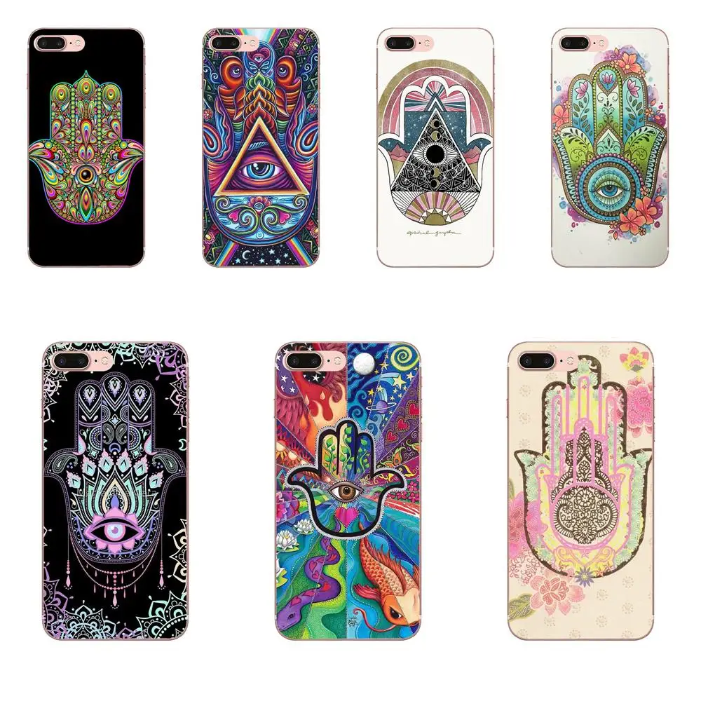 Fatima Hand Hamsa Protection For Galaxy Note 10 A10E A10S A20S A30S A40S A50S A6S A70S A730 A8S M10S M30S Lite Plus | Мобильные