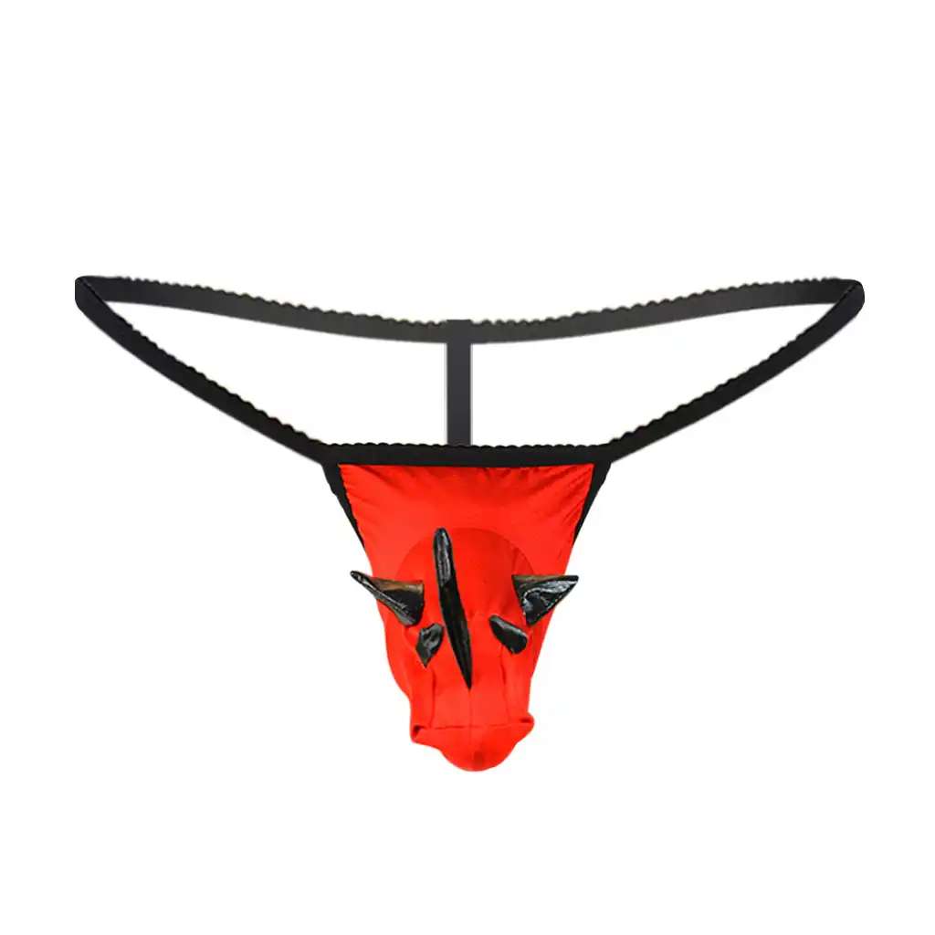 elephant man thong