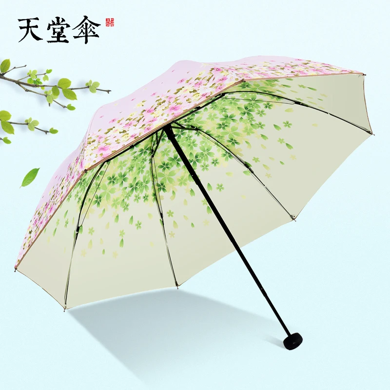 Fashion Umbrella Reinforced Double Layer High Quality Wind Resistant Cheap Uv Protection Windproof Parasol 8 Rib KK60YS | Дом и сад