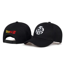 Модная бейсболка с 3D вышивкой в виде Драконий жемчуг, бейсболки, хлопковая Регулируемая Кепка в стиле хип-хоп