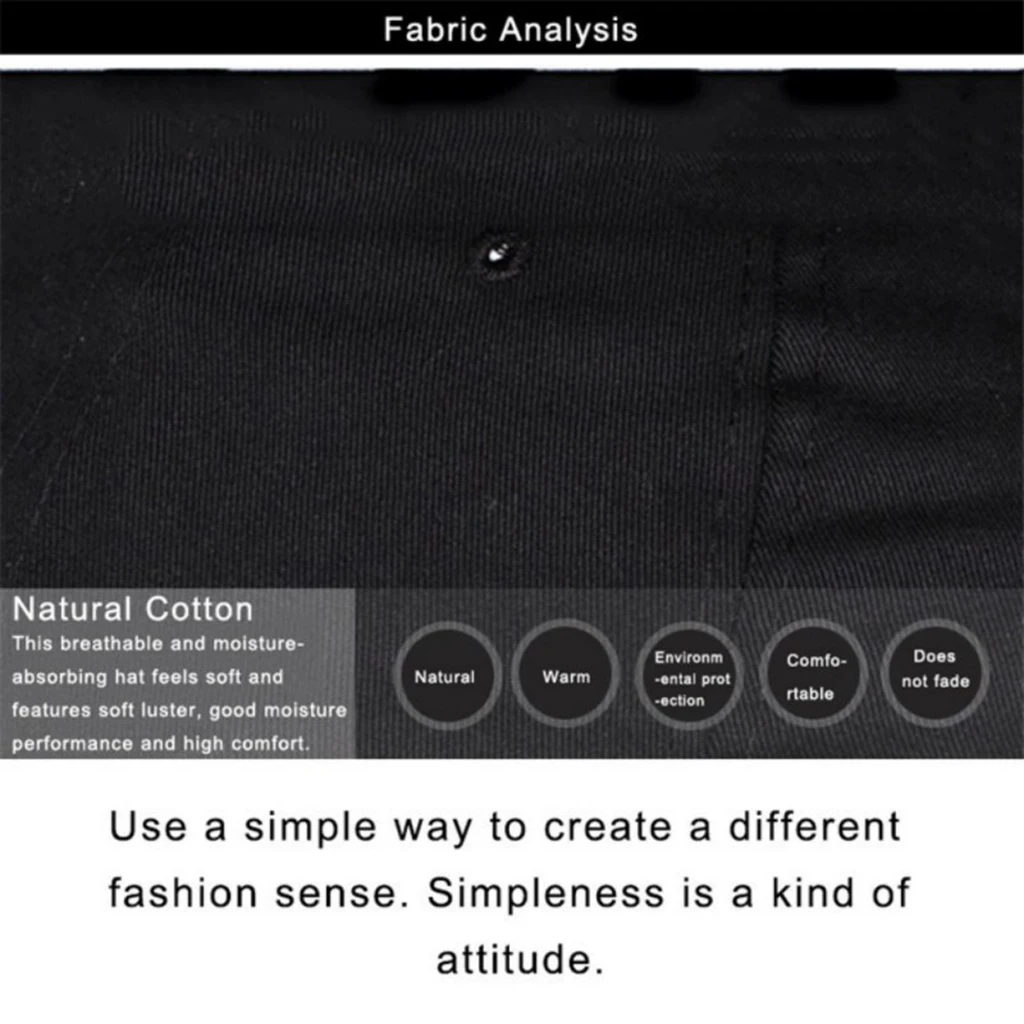 Fashion Ultra Bright LED Baseball Cap Optical Fiber Glowing Hat Hip-Hop