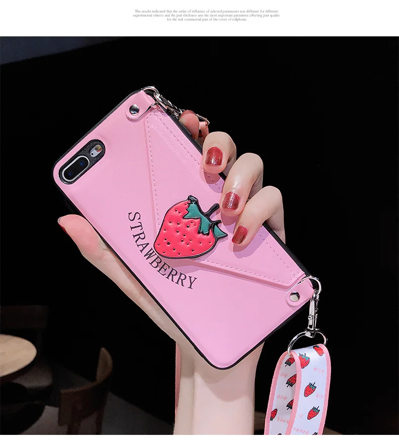 Модный ремешок через плечо кошелек чехол для телефона для iPhone 11 XS MAX XR X 7 8 6 6S Plus кожаный Слот для карт с плечевым ремнем