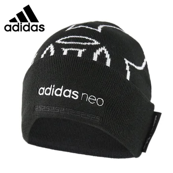 

Original New Arrival Adidas NEO BEANIE MM Unisex Running Soprts Caps Sportswear