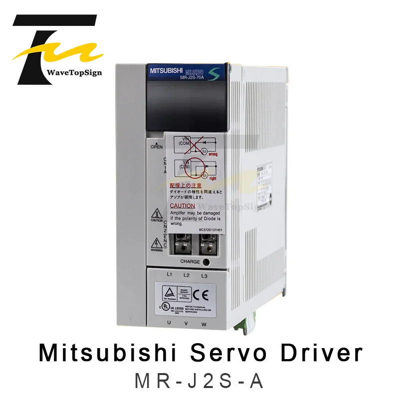 Mitsubishi Servo Drive MR-J2S-40A 10A 20A 60A 70A 100A 200A 350A 500A | Обустройство дома
