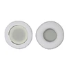 Soft PU Earpad 50MM-110MM Foam Ear Pads 60mm 70mm Cushions for Sony for AKG for Sennheiser for ATH for Philips Headphones White ► Photo 3/4