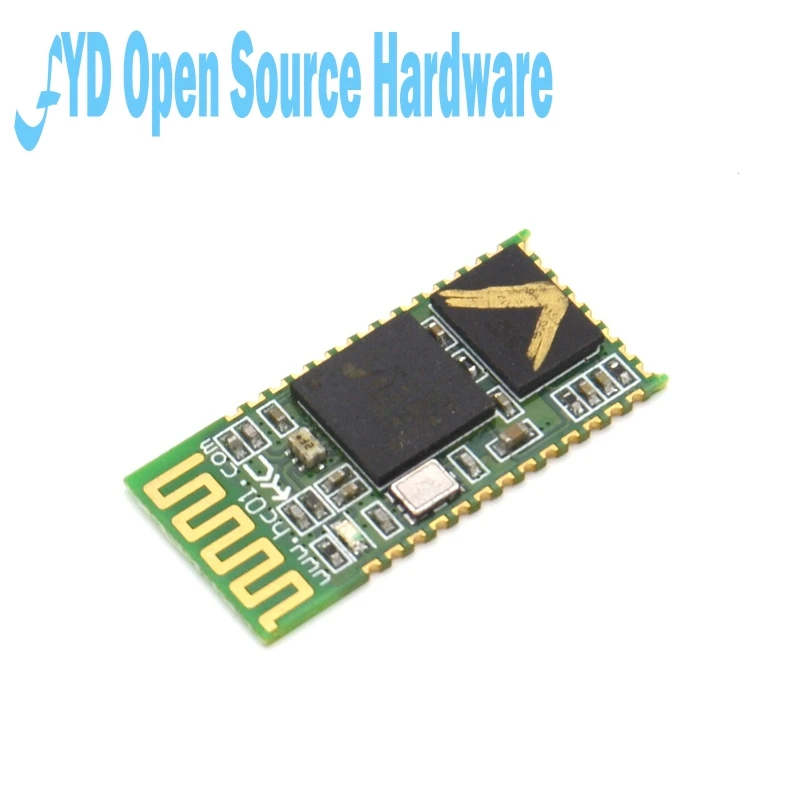 1 шт. RS232 TTL HC05 HC 05 интегрированный Bluetooth беспроводной RF трансивер модуль серийный