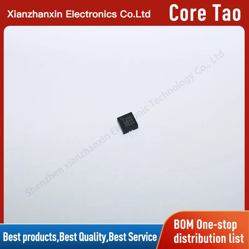 

1~5pcs/lot C8051F300 C8051F300-GMR Screen printing F300 QFN-28 Microcontroller IC in stock