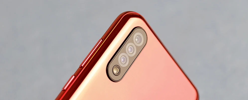 OUKITEL C17 Pro 6,35 ''Android 9,0 19:9 MT6763 4 Гб 64 Гб Смартфон Face ID Octa Core 3900 мАч Тройная камера 4G мобильный телефон