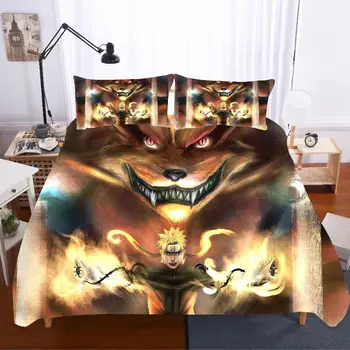 

3d King Size Bedding Set Home Textiles Bed Linen Pattern Sabanas Housse De Couette 220x240 Elastic Fitted Sheet Ropa De Cama