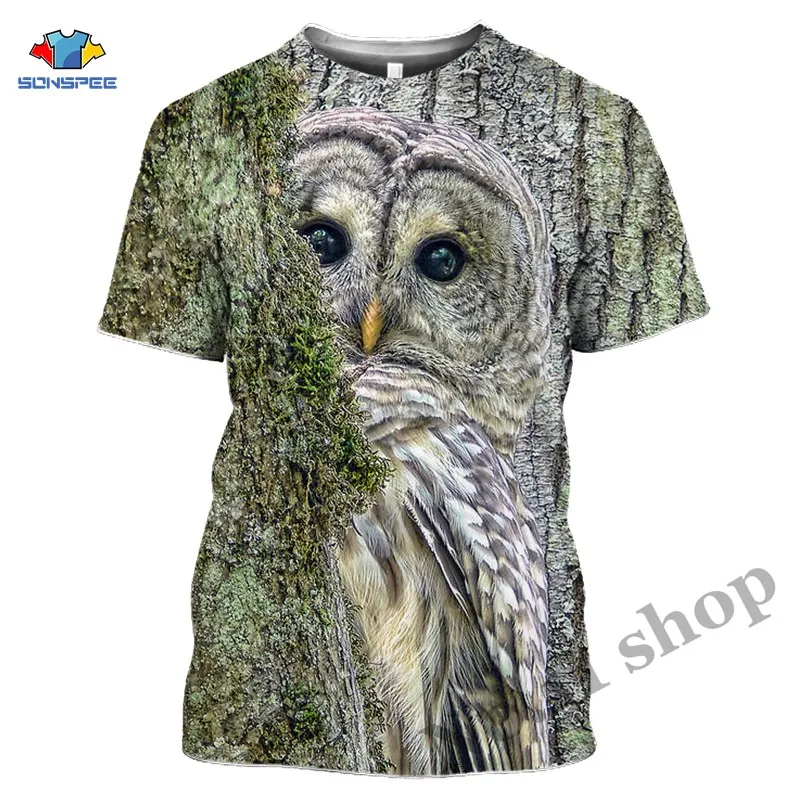 Animal Deer Anime 3D Print Camo T Shirts Elk Hunter Men's Clothes Women Funny Hunting T-shirt Harajuku Tops Homme Short sleeve (2)