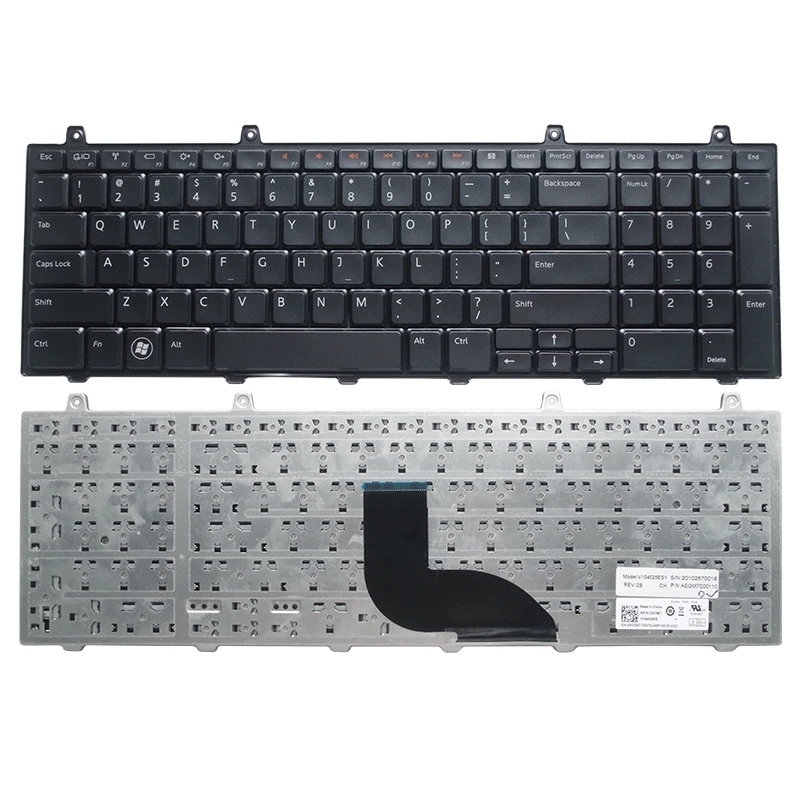 Clavier Dell Studio 1737 PP31L – AZERTY Français C019 – Occasion