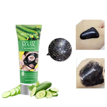 

Tea Tree Collagen Face Mask Crystal Cucumber Collagen Facial Masks Moisturizing Whitening Anti-aging Korean Cosmenics Mask 1Pcs