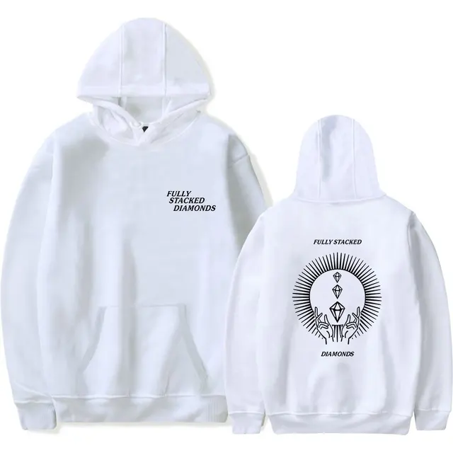 PewDiePie Hoodies Fashion Harajuku 2