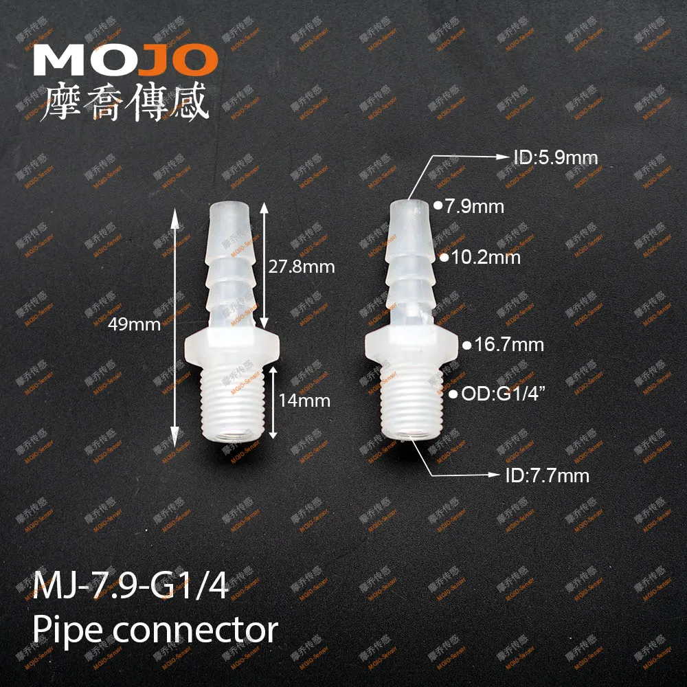 

2020 MJ-7.9-G1/4 air hose connectors /pipes and pipe fittings (10pcs/lots )