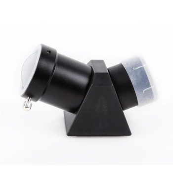 

NEW-1.25 inch45 Degree Mirror Diagonal Of Astronomical Telescope Adapter Prism Eyepiece Telescope Accessories