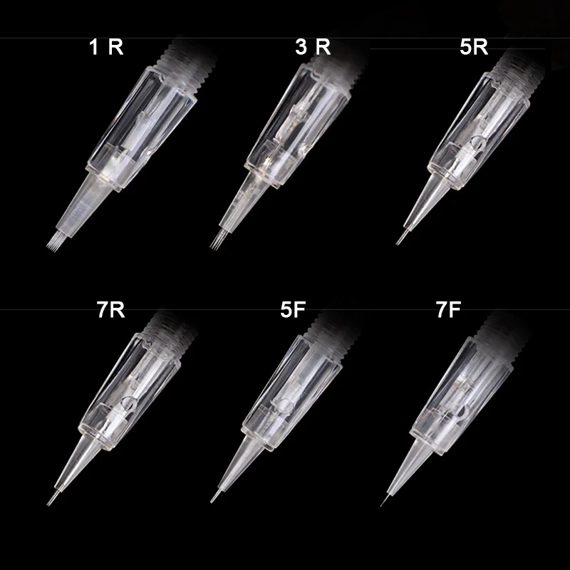 1 шт новый дизайн цифровой Charmant 2 постоянных наборы для машинного макияжа для бровей Губы Ротари Швейцарский Microblading mts ручка комплект