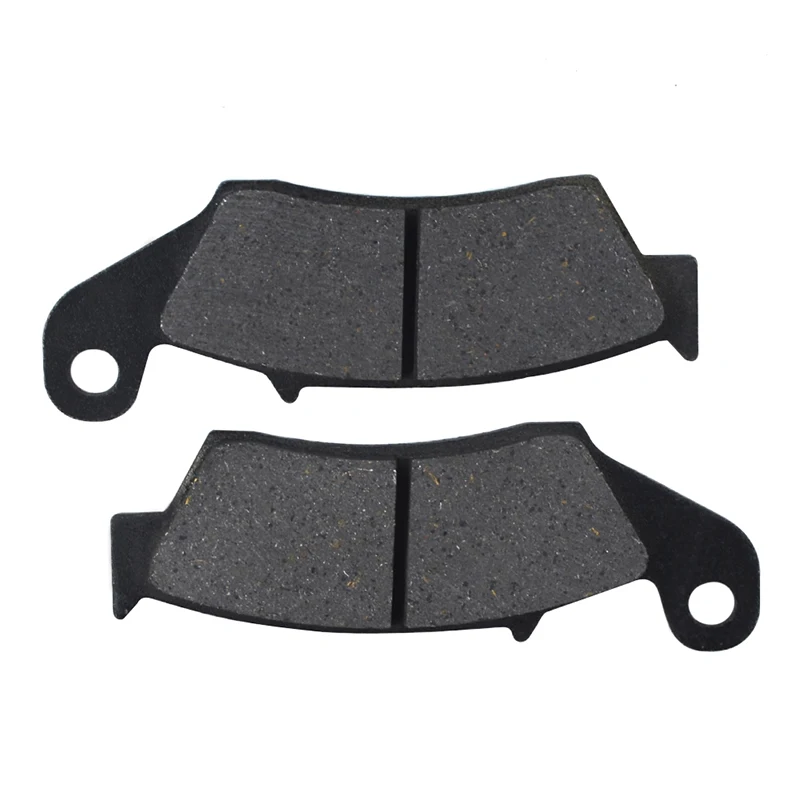 Передние и задние тормозные колодки для Мотоцикла SUZUKI DR 350 DR350 1997-1999 DR650 DR 650 1996- RMX250 RMX 250 1996-1998