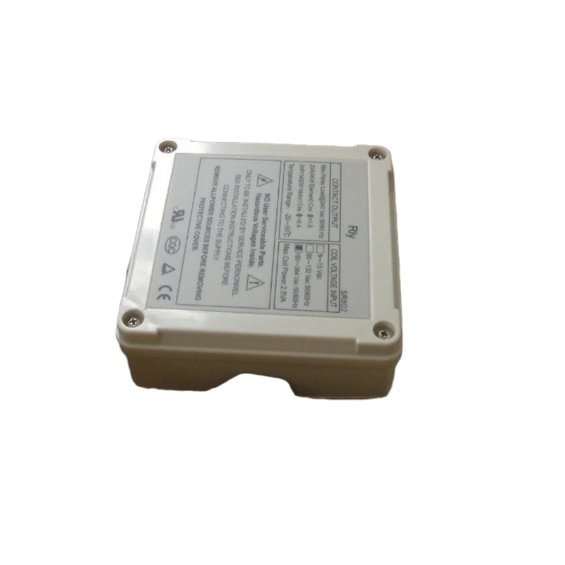 

HIGH POWER ELECTRICAL HEATING SR802