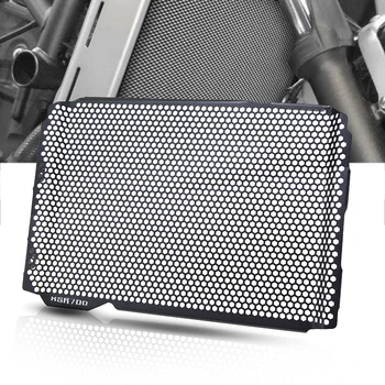 

Motorcycle XSR 700 Aluminum Radiator Guard Protection Grille Grill Cover For Yamaha XSR700 XSR 700 XTribute 2016 2017 2018