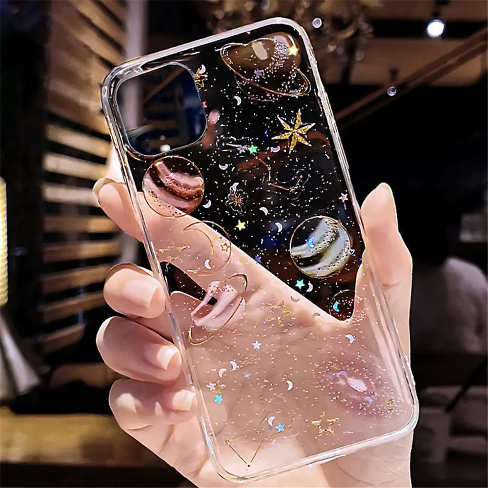 Чехол с блестками для Samsung Galaxy A51 A71 A10 A20 A20e A20s A30 A30s A40 A50 A50s A70 A70s A80 A21 A21s A11 A31 A41 |