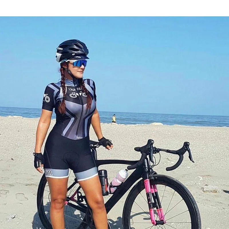 Велоспорт Джерси 19 proequipiclismoskinsuit велосипед Триатлон personalization 9D - Цвет: 2