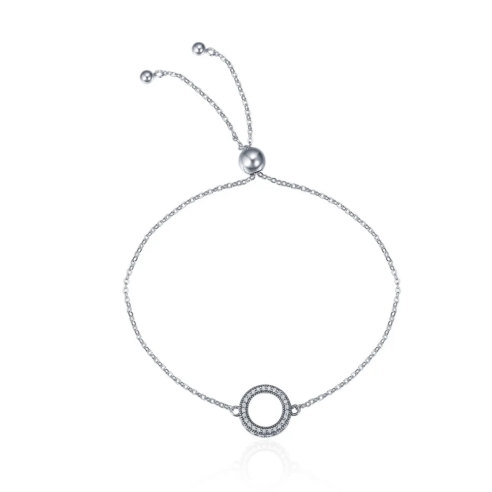 GXB030 Браслет bisaer, 925 пробы, серебряный, Ретро стиль, листья, натуральный жемчуг, цепочка, браслет для женщин, подарок, роскошные ювелирные изделия GXB071 - Цвет камня: GXB030
