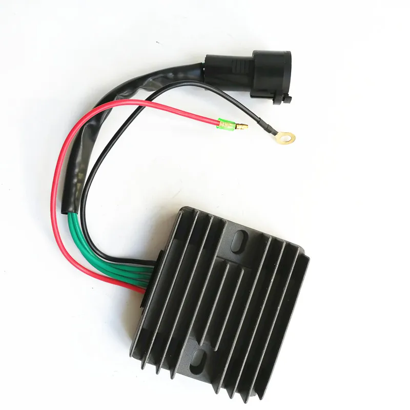 Стабилизатор напряжения Выпрямитель для Yamaha 67F-81960-12-00 67F-81960-00-00 F100A F100B F100C F75A F90A F95A F80A ETL/X ETX ETL