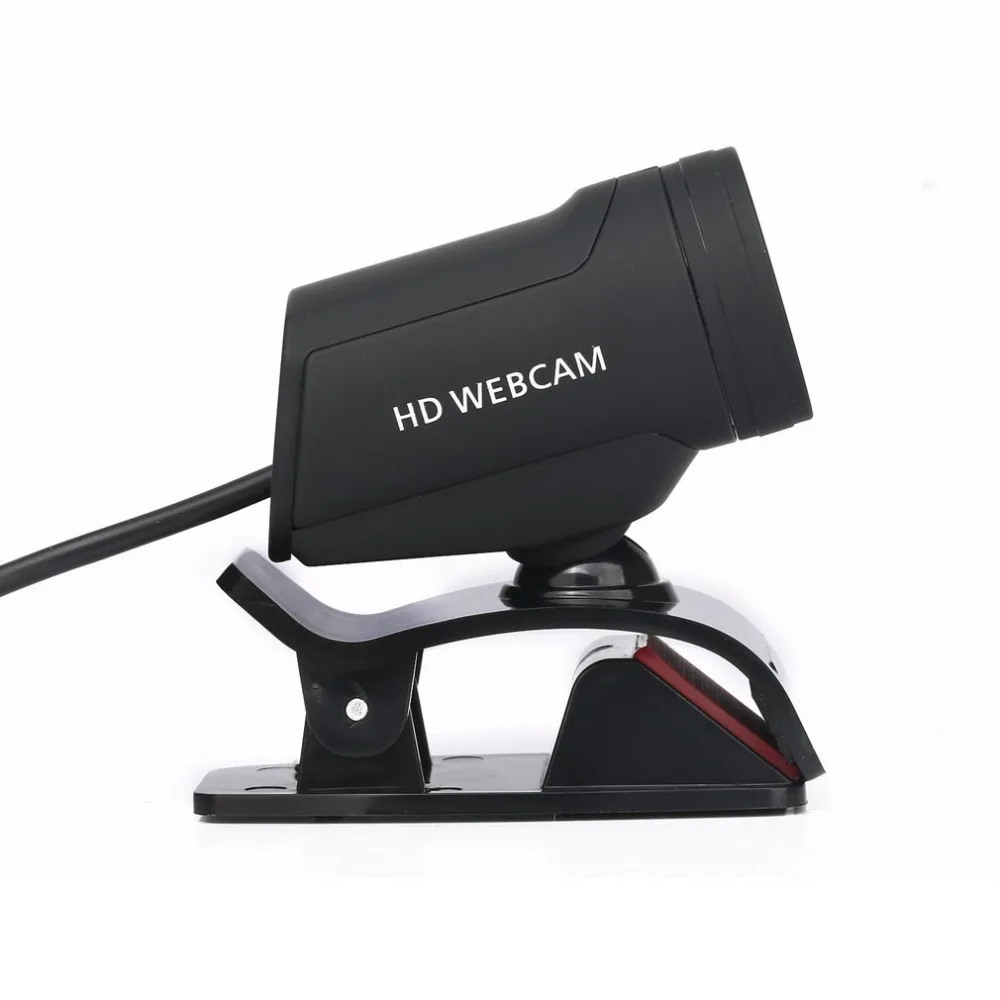 A7220D Webcam HD Web Camera Computer Built-in Microphone for Desktop PC Laptop USB Plug and Play for Video Calling HD Web Camera