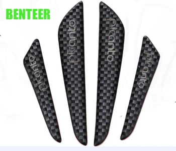 

4pcs car door sticker for kia picanto