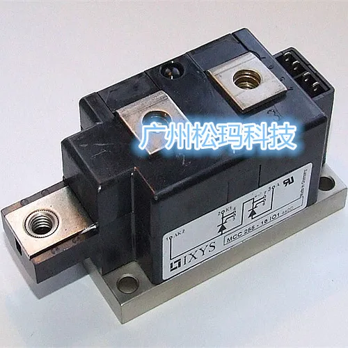 

IXYS SCR module MCC255-16IO1 250A 800-1800V quality assurance--SMKJ