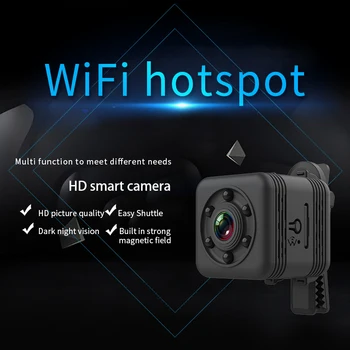 

Mini Camera HD Sensor Night Vision Camcorder Motion DVR Micro Camera Sport DV Video Small Camera Action Camera