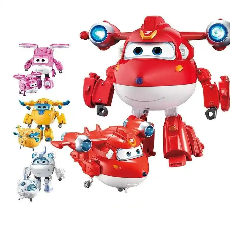 super wings robot toys