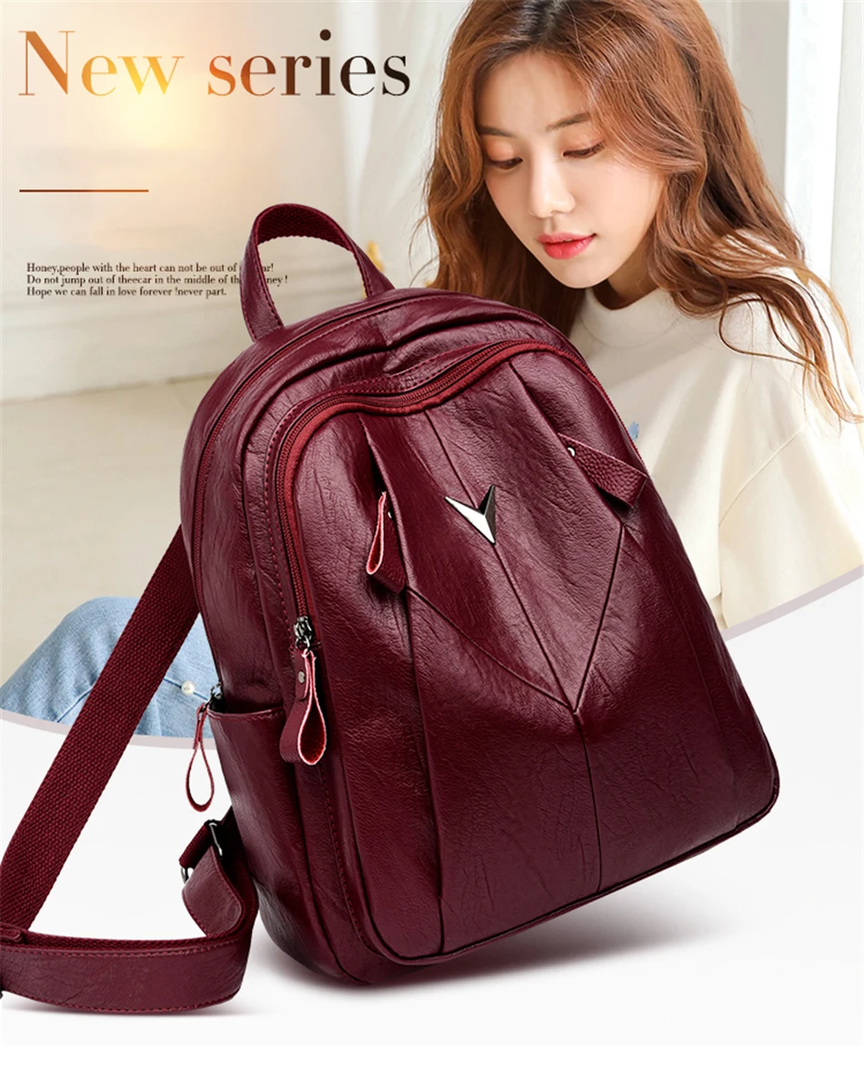 Школьные сумки для девочек-подростков, Mochilas, рюкзак в ...