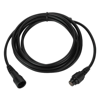 

Microphone Extension Cable Portable Professional Accessories Car Radio 3 Meters Durable Replacement Tool Auto For Hytera MD780