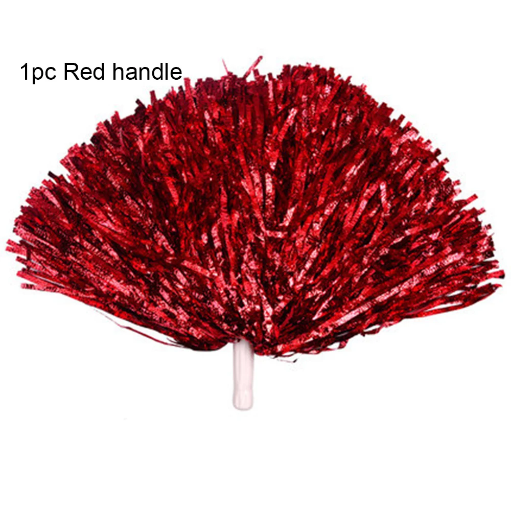Red handle