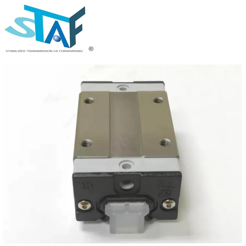Taiwan staf guia linear slider bgxs15bn bgxs20bn