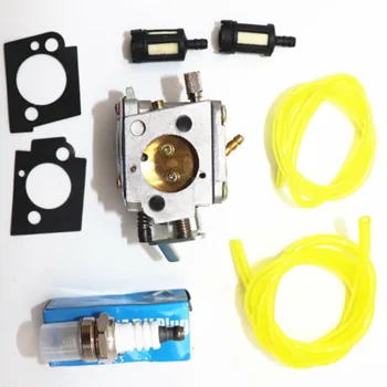 

Carburetor Spark Plug Fuel Filter Kit For Stihl 041 041AV Farm Boss Gas Chainsaw Replacement For 1110-120-0609