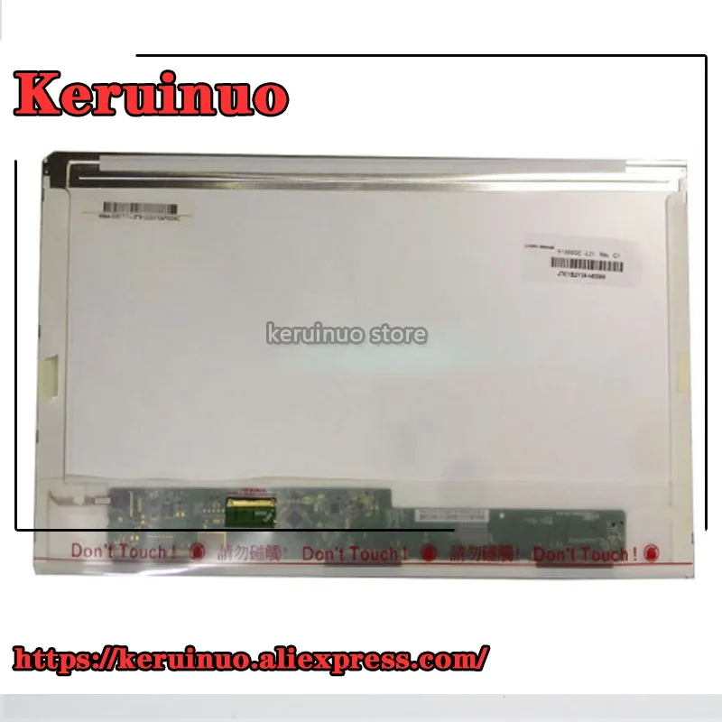 ЖК-дисплей 15 6 ''для ноутбука DELL Inspiron N4050 5520 N5110 N5040 N5050 M5040 N5030 15R 1545 1545-7891