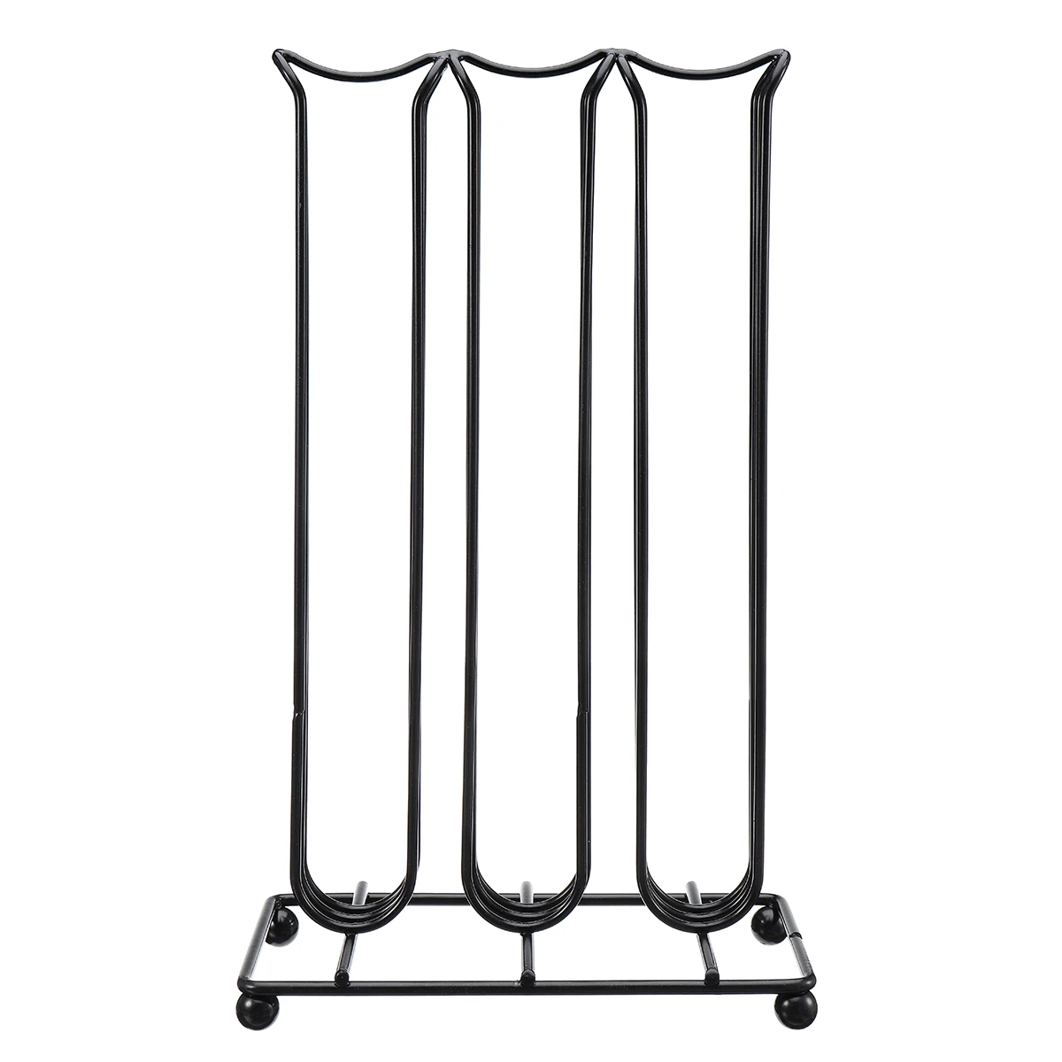 

Hot New Metal Coffee Capsules Storage Rack Dispenser Coffee Pods Holder Organizer Stand Capsule Storage Rack For 42pcs Nespresso