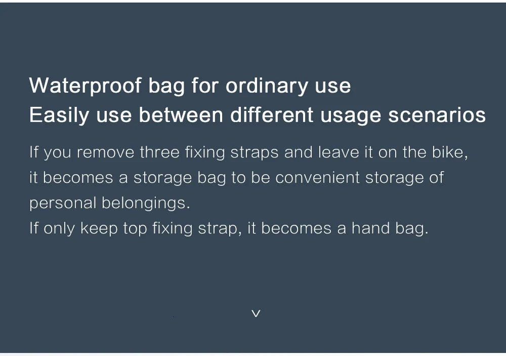 Rhinowal Bicycle Bags Waterproof Cycling Top Front Tube Frame Bag Large Capacity MTB Road Bicycle Pannier Black Bike Accessories (7)