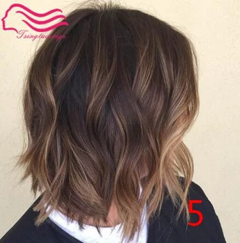 

Tsingtaowigs Custom made European virgin hair unprocessed hair wavy jewish wig Best Sheitels wigs free shipping