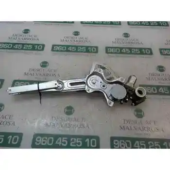 

WINDOW LIFTER FRONT LEFT TOYOTA YARIS * 857200D360 8570202020 10PINS [16375471]