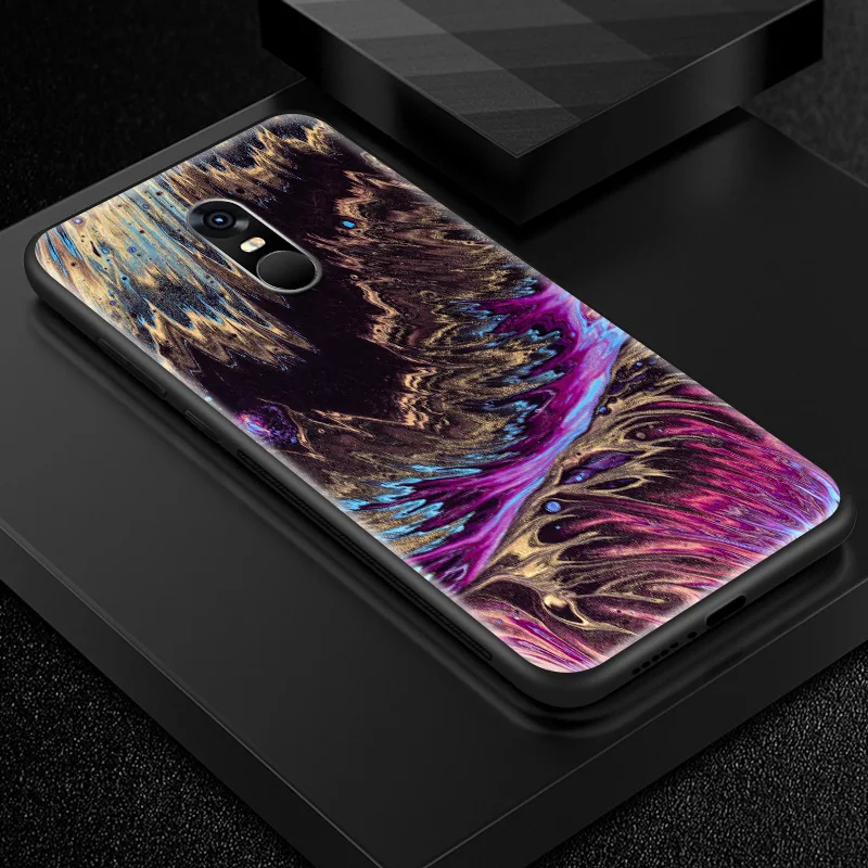 W382 Роскошный чехол для Xiaomi A1 A2 Lite 5X 6X закаленное Стекло Чехлы для телефона Redmi 4X 5Plus 5A 6 6A 7 Go S2 Y3 для Redmi Note 6 7 премьер-профессионал Funda - Цвет: W382
