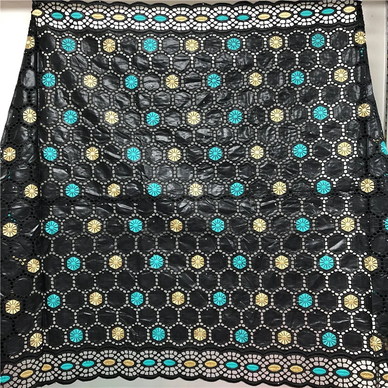 Новое поступление bazin brode африканская кружевная ткань с вышивкой brocade материал