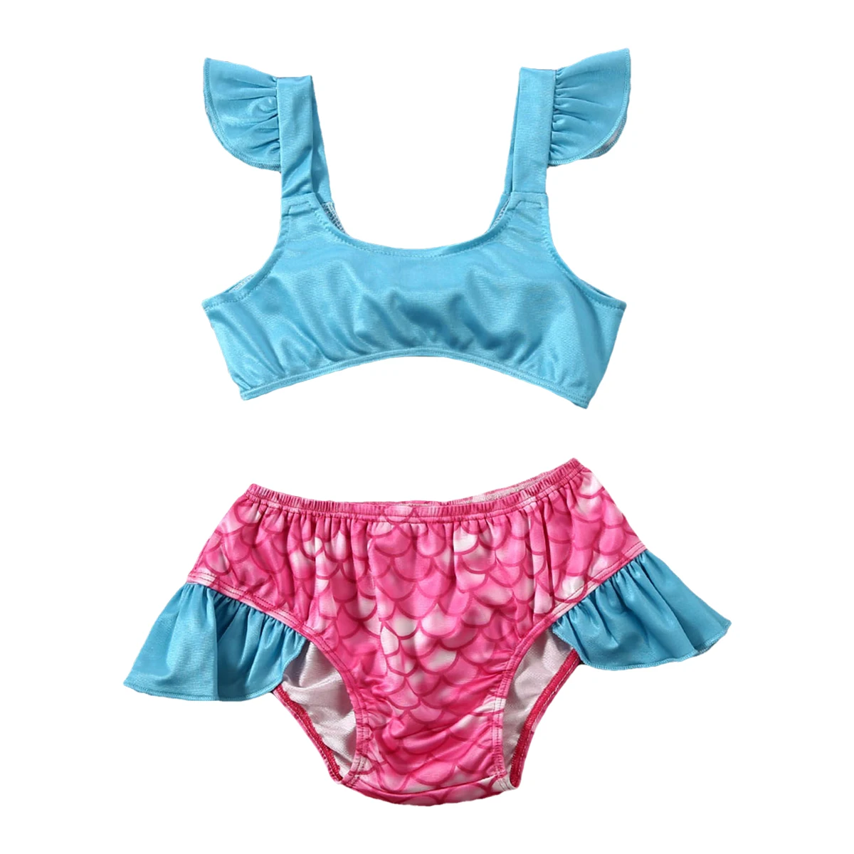 mermaid swimwear