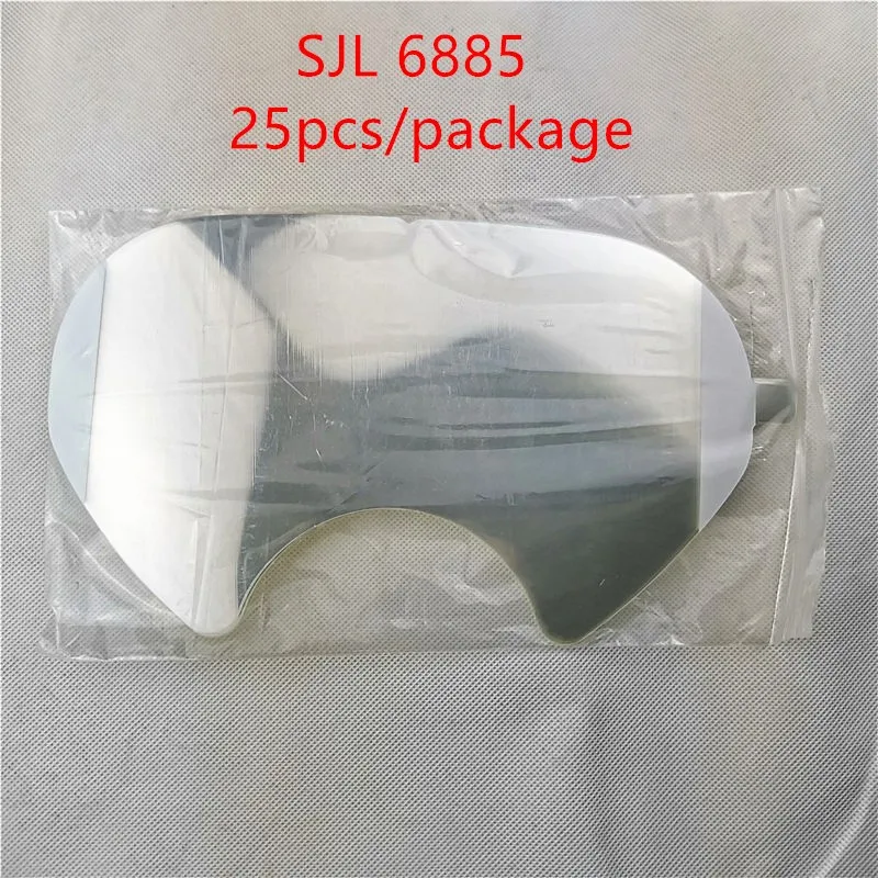 Защитная пленка SJL 6885 используется респиратор 3 м 6800 для защиты объектива 25
